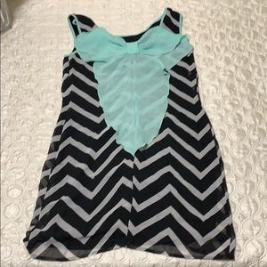 BCX loose silky dress